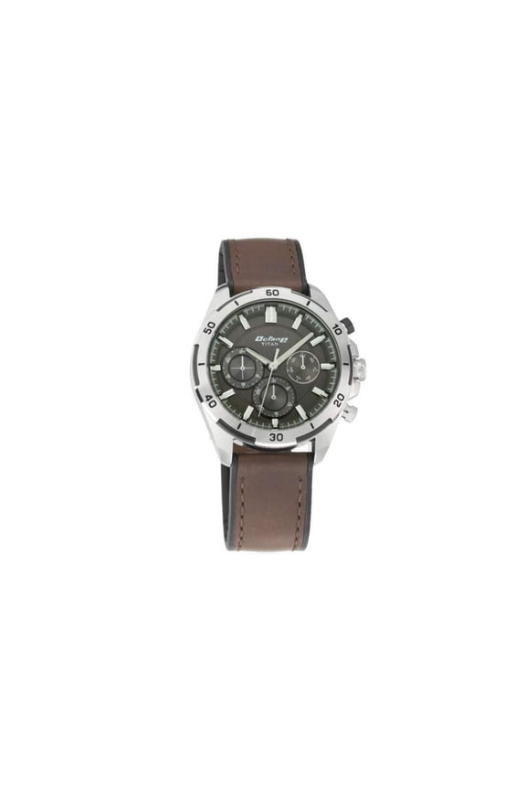 Octane Hyper Lume Analog Black Dial Men's Watch-NN90114KP01