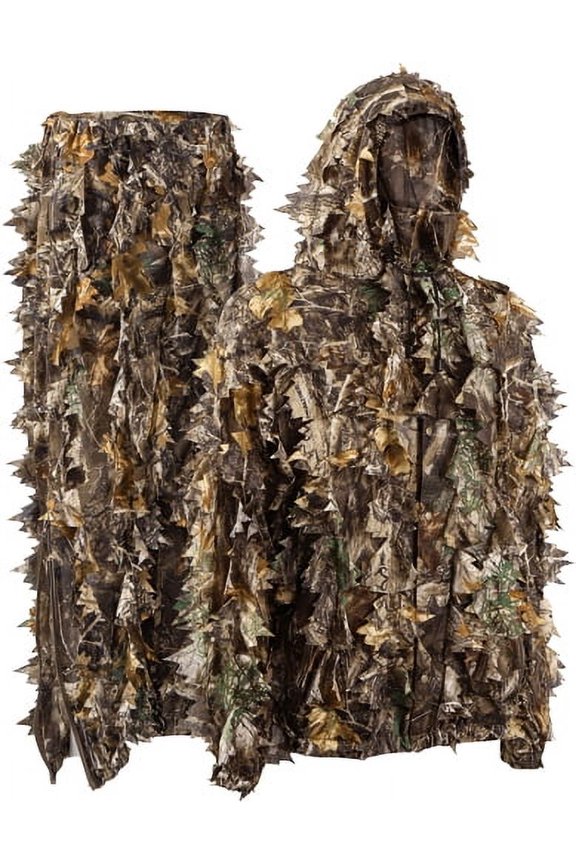 Titan Outfitter Leafy Suit - Real Tree Edge L/xl Pants/top