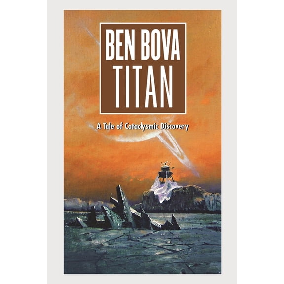 Grand Tour Titan, (Paperback)