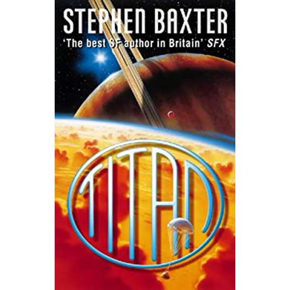 Pre-Owned Titan (Paperback) 0006498116 9780006498117