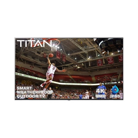 Titan Partial Sun Outdoor Smart TV 4K QNED L100 Series 86 Inch