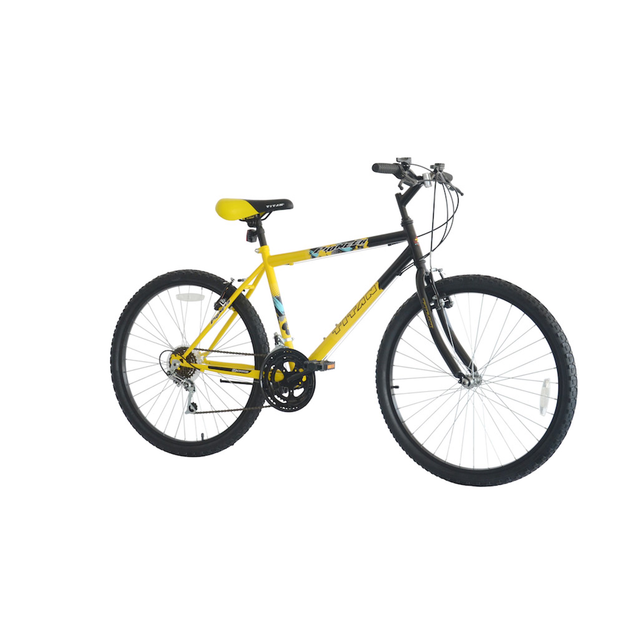 titan 26 mountain bike