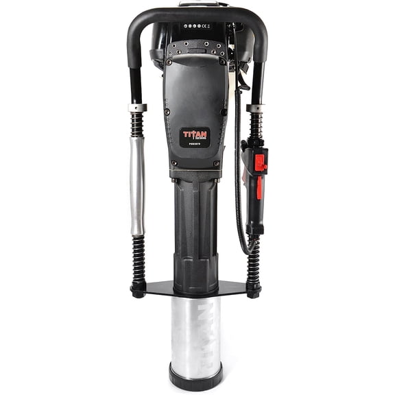 Titan PGD3875, 4" Barrel