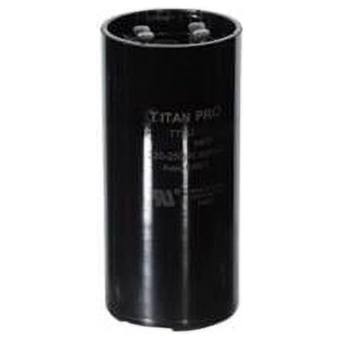 Titan Pro 130-158 MFD 250 V Round Start Capacitor