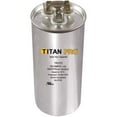 thumbnail image 1 of Titan Pro 440V Motor Run Capacitor 60+10 MFD 440/370-Volt Round, 1 of 4