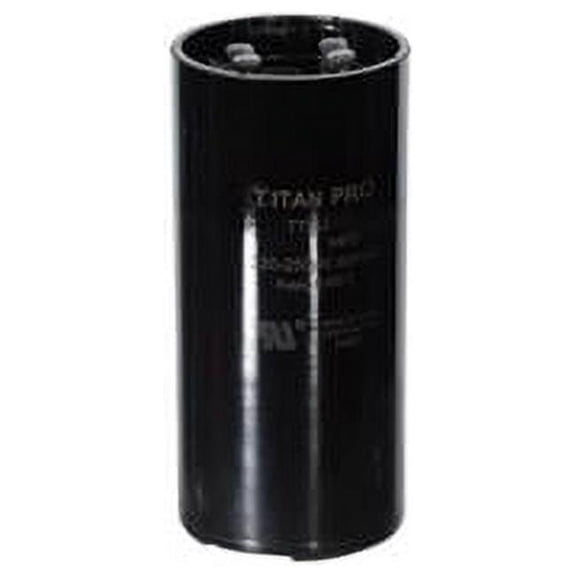 Titan Pro 64-77 MFD 250 V Round Start Capacitor