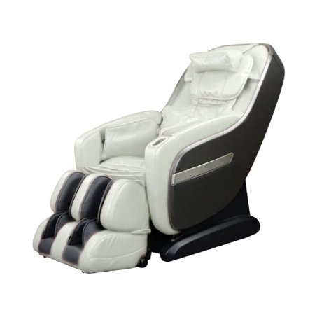 Titan Alpine TP-ALPINE CREAM Reclining Zero Gravity Massage Chair w/ Warranty