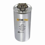 Motor Dual Run Capacitor, 370 to 440V AC TRCFD605