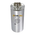 Titan Pro Motor Dual Run Cap,50/7.5 MFD,370-440V TRCFD5075 - Walmart.com