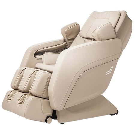 Titan Pro TP-8300 Cream Zero Gravity S-Track Recliner Massage Chair