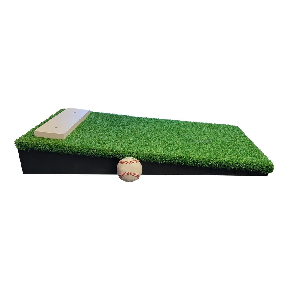 Titan Professional Mounds My First Mound 4 In. Portable Youth Baseball Pitching Mound Ages 3