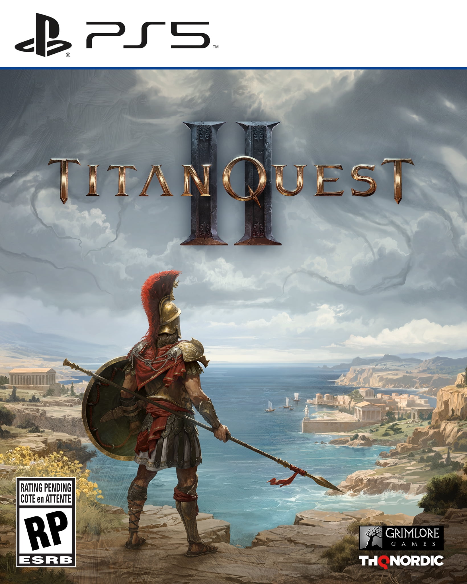 Titan Quest II, PlayStation 5