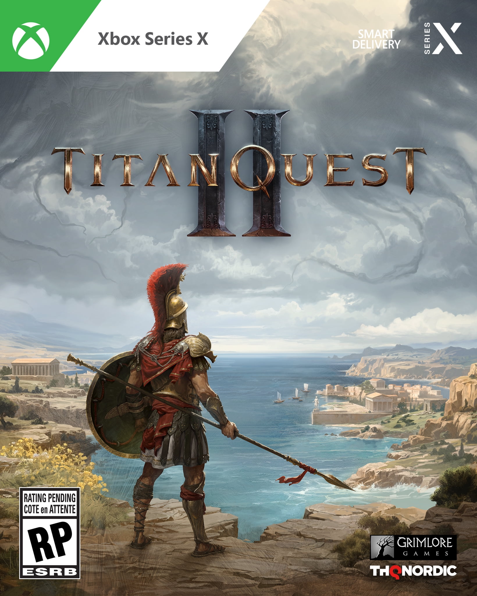 Titan Quest II, Xbox Series X - Walmart.com