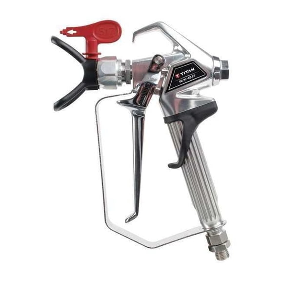 Titan RX-80 3600 psi Aluminum Airless Spray Gun