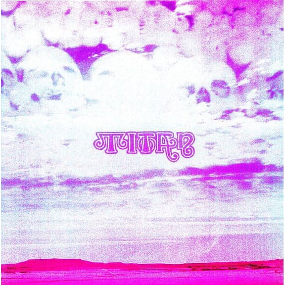Titan - Raining Sun Of Light and Love For You and You - Heavy Metal - Vinyl