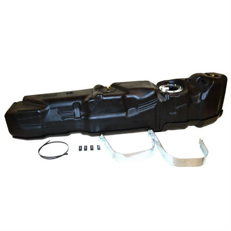 Titan Ram Mid-ship Crew Cab Long Bed Super Series 2013 to 2019 55-Gallon Tank