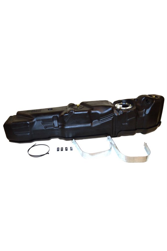 Titan Ram Mid-ship Crew Cab Long Bed Super Series 2013 to 2019 55-Gallon Tank
