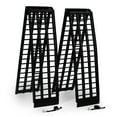Libraries Ramp Titan Ramps 10' Heavy-Duty 4-Beam Arched ATV Loading Ramps - 2,000 lb ...
