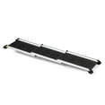 Titan Ramps 28in to 62.5in L Telescoping Aluminum Pet Ramp - 180 lb ...