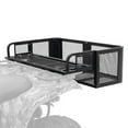 thumbnail image 1 of Titan Ramps 332010 Rear Drop Cargo Basket Rack for UTV, 1 of 9