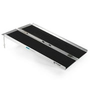 Titan Ramps 4 Single-Fold Wheelchair Ramp - 500 lb. Capacity