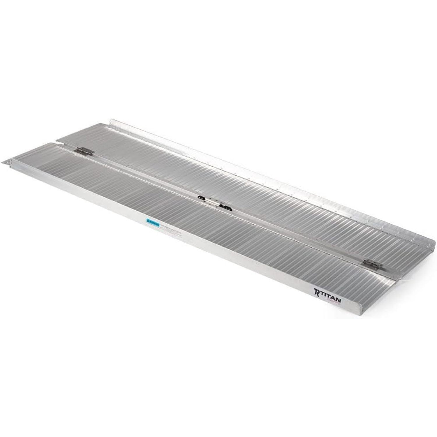 Titan Ramps 5' Single-Fold Wheelchair Ramp - 600 lb. Capacity - Walmart.com
