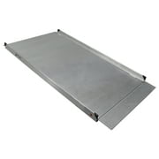 Titan Ramps 6 ft Aluminum Wheelchair Ramp, 850 lb Capacity