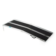 Titan Ramps 6 Multi-Fold Aluminum Wheelchair Ramp - 600 lb. Capacity