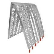 Titan Ramps 7.5 Motorcycle Loading Ramps - 2,100 lb. Capacity