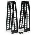 thumbnail image 1 of Titan Ramps 8' ATV Ramps, Arched, 1200 lb Capacity, 2 Piece, 1 of 12