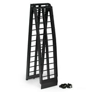 Titan Ramps 8 Arched Folding Motorcycle Loading Ramp - 600 lb. Capacity