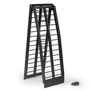 Titan Ramps 9 Heavy-Duty Arched Motorcycle Loading Ramp - 900 lb. Capacity