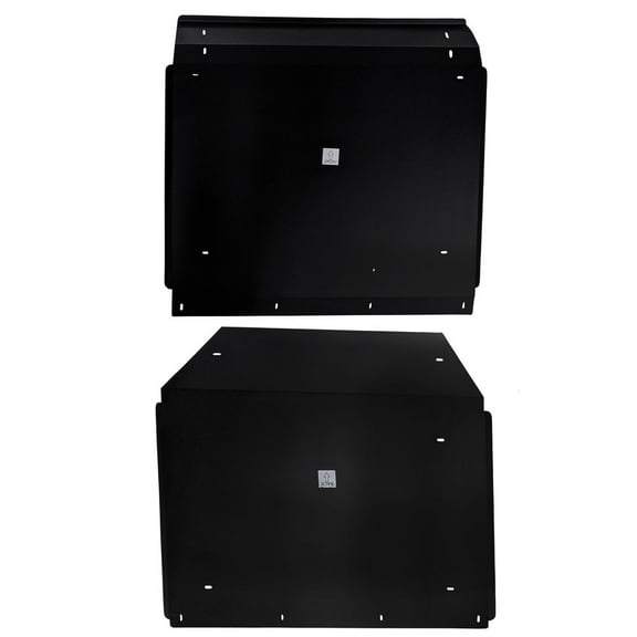 Titan Ramps Aluminum Roof For Polaris RZR 4-Door - Black