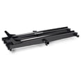 thumbnail image 1 of Titan Ramps Dual Motorcycle Carrier with Ramp Extension for 2" Hitch, 600 Pound Capacity, 1 of 4