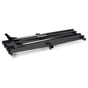 Titan Ramps Dual Motorcycle Carrier with Ramp Extension for 2" Hitch, 600 Pound Capacity