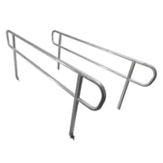 Titan Ramps Handrails for 8 Wheelchair Entry Ramp