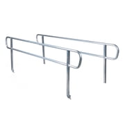 Titan Ramps Handrails for 9.5 Wheelchair Entry Ramp