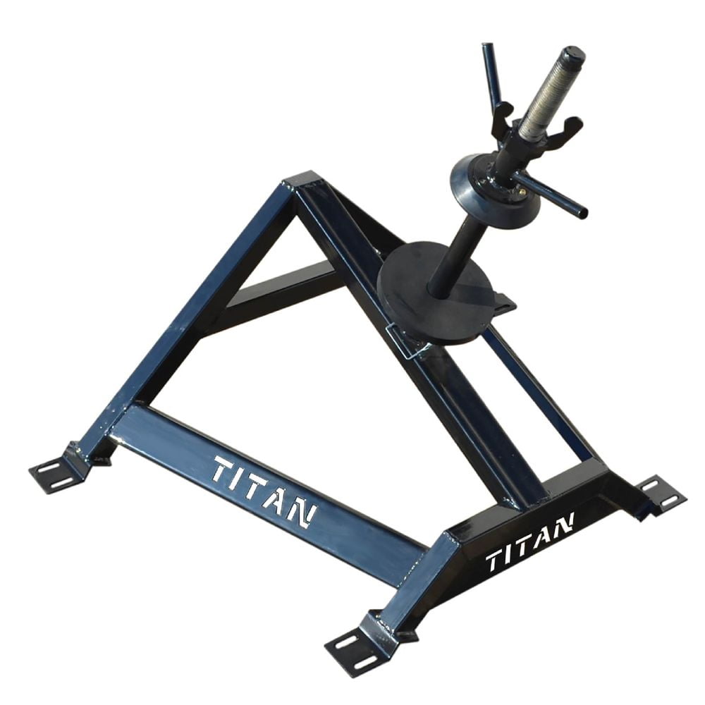 Titan Ramps Off-Road In-Truck Bed Tire Holder for 37in Tires