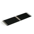 thumbnail image 1 of Titan Ramps Threshold Ramp 8" x 32" Aluminum Wheelchair Doorway Walker, 1 of 6