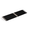 thumbnail image 1 of Titan Ramps 8 Inch Aluminum Threshold Ramp for Doorways, or Raised Landings, 1 of 10