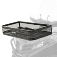 thumbnail image 1 of Titan Ramps Universal ATV/UTV Front Cargo Basket Rack with 100 Pound Capacity, 1 of 10