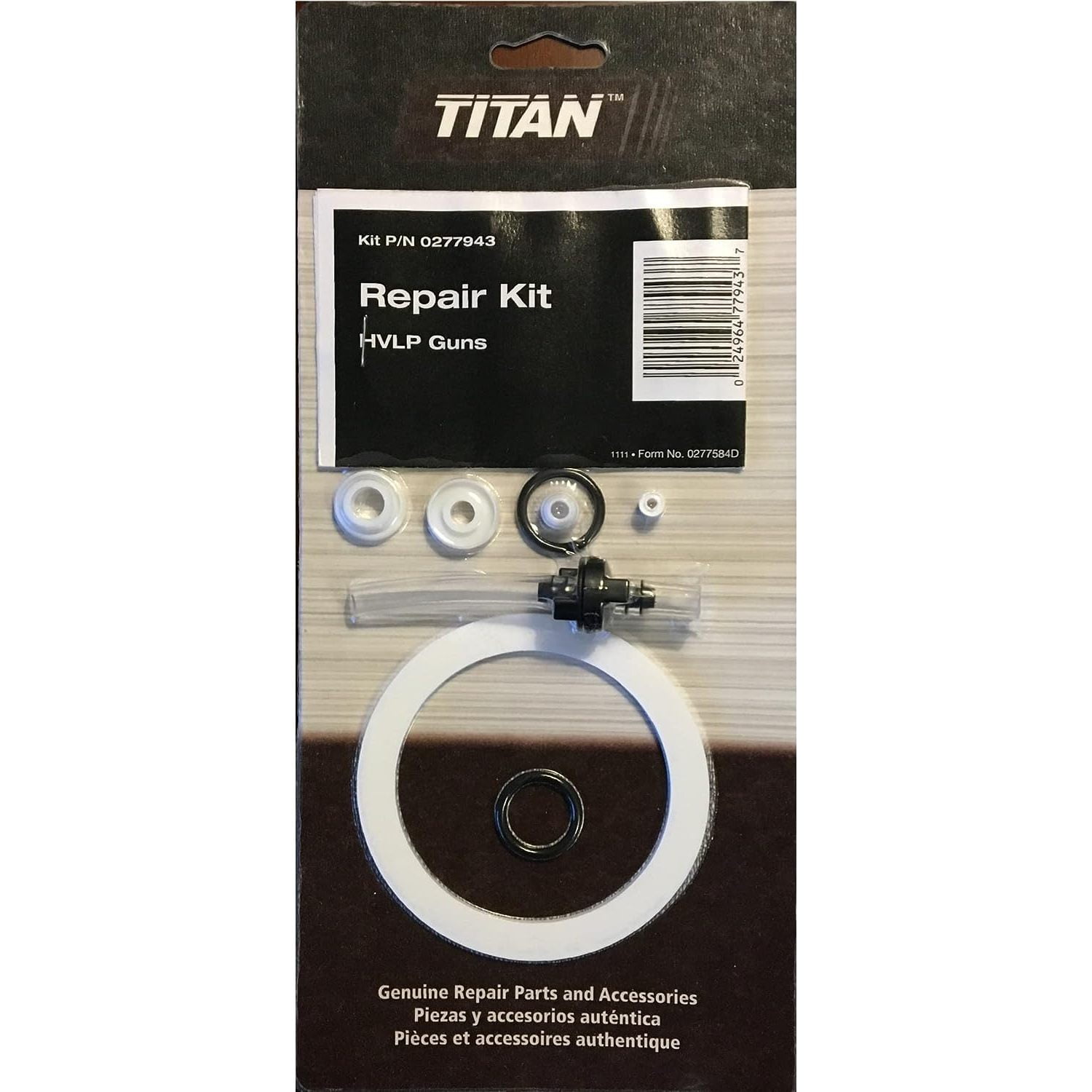 Titan Repair Kit HVLP