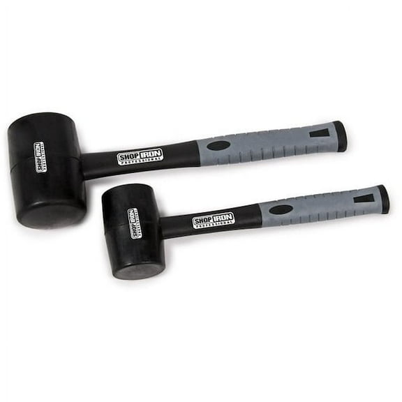 Titan Rubber Mallet,16 Oz. TIT63217