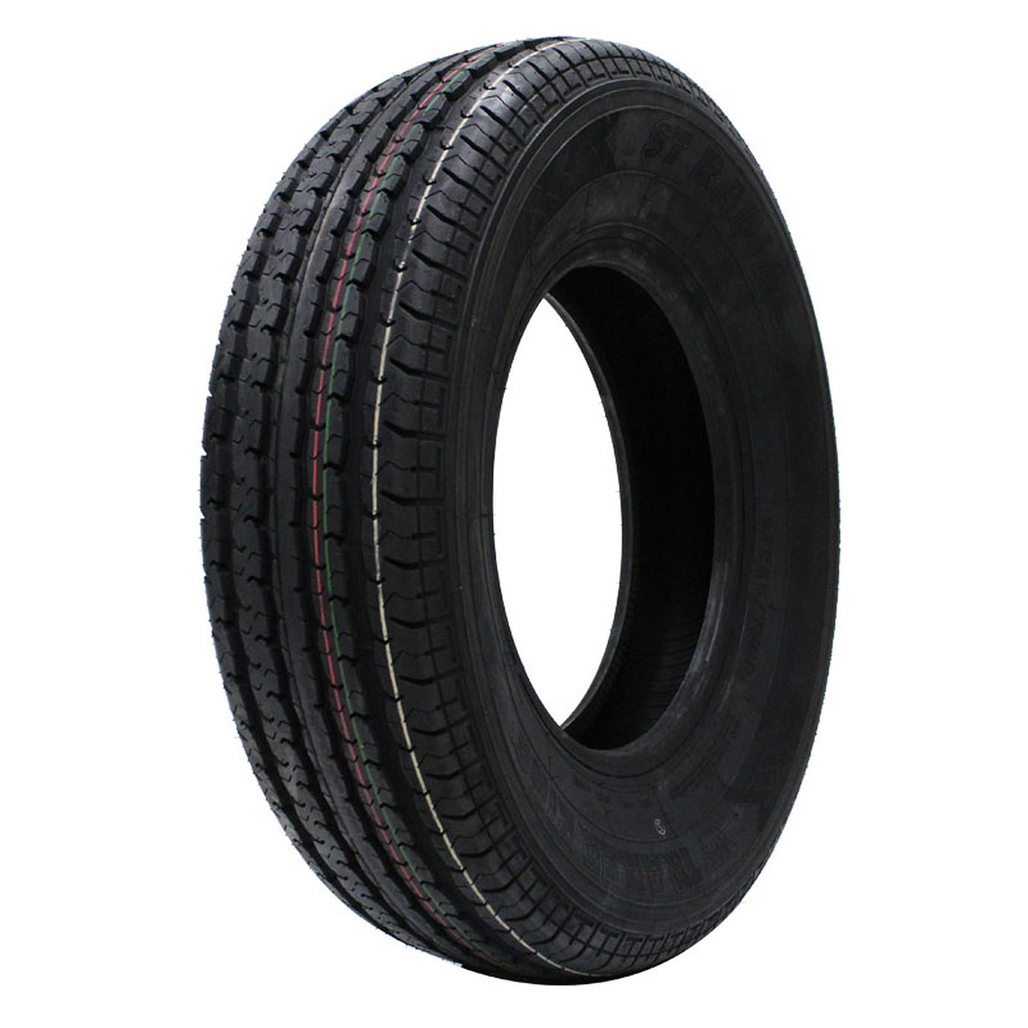 Titan ST Trailer 225/75R15 E Trailer Tire