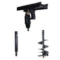 thumbnail image 1 of Titan Skid Steer Auger Contractor Kit w/Frame, Planetary Drive, Bit, & Extension, 1 of 5