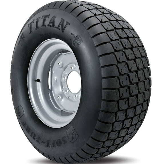 Titan Soft Turf 27X12-15 C/6PLY