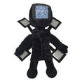 Titan Speaker Man, Toiletman Titan Speakerman Plush Toy, 2025 Upgraded