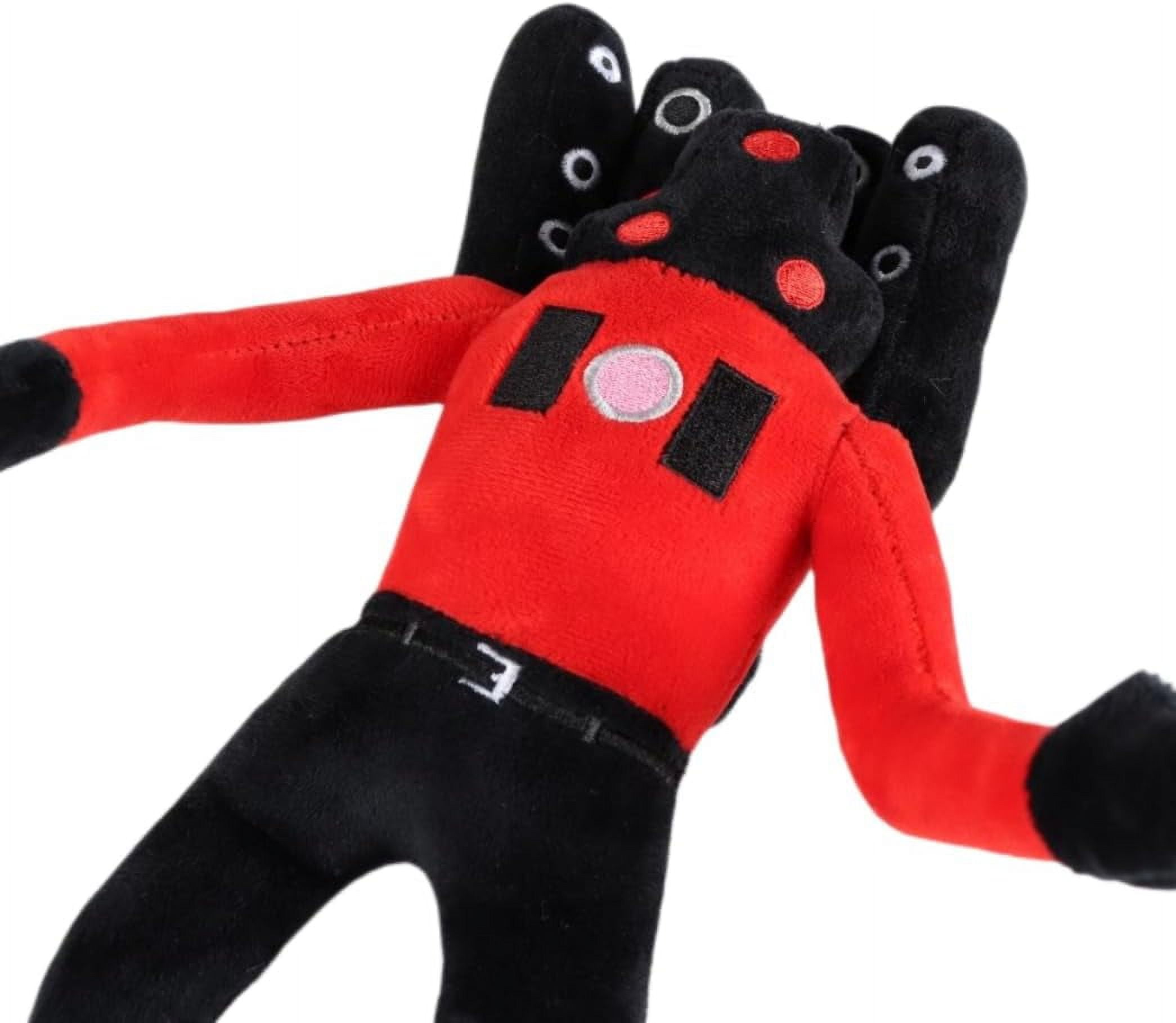 Titan Speakerman Plush, New Skibidi Toilet Titan Speakerman Plush Toy