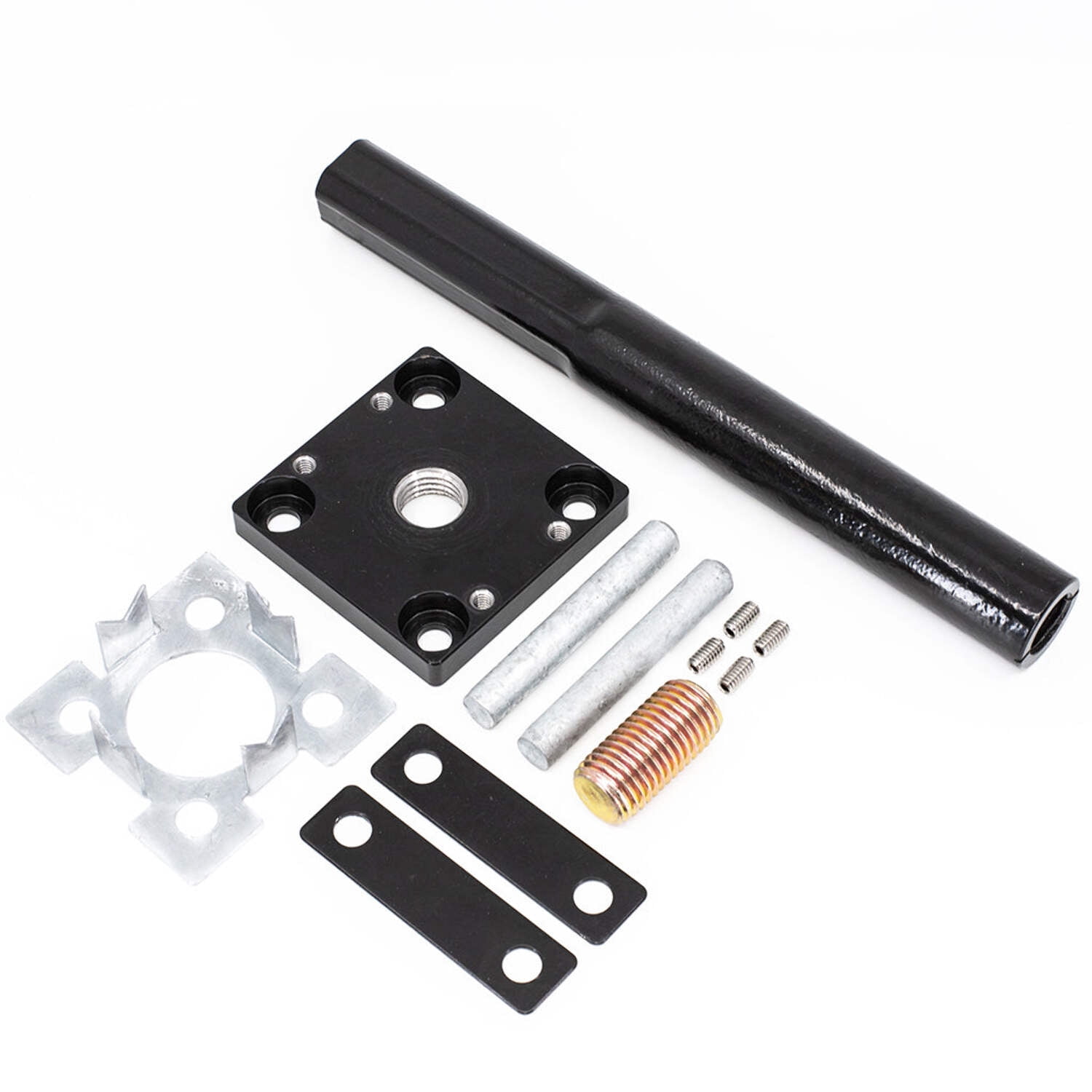 Titan Structural Wood Post Anchor - Walmart.com