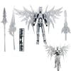 Titan T13 Action Figures Set - (Assembly Completed) Robot Action Figure Fidget for Nova N13 Anime Figures with 3D Lucky Titan 13 Robot Figures Multi Movable Joints Gifts